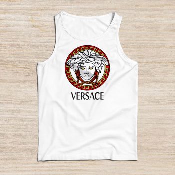 Versace Medusa Luxury Logo Unisex Tank Top TTTB0785