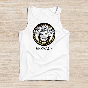 Versace Medusa Luxury Logo Unisex Tank Top TTTB0787