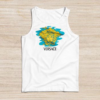 Versace Medusa Luxury Logo Unisex Tank Top TTTB0801