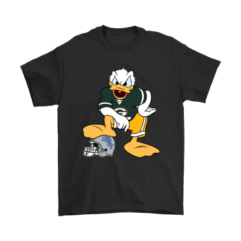 You Cannot Win Against The Donald Green Bay Packers Unisex T-Shirt Kid T-Shirt LTS4001