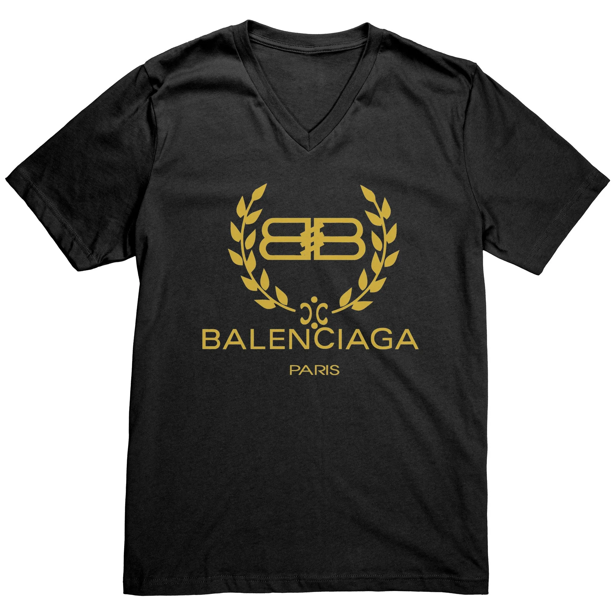 Men V-Neck Shirt