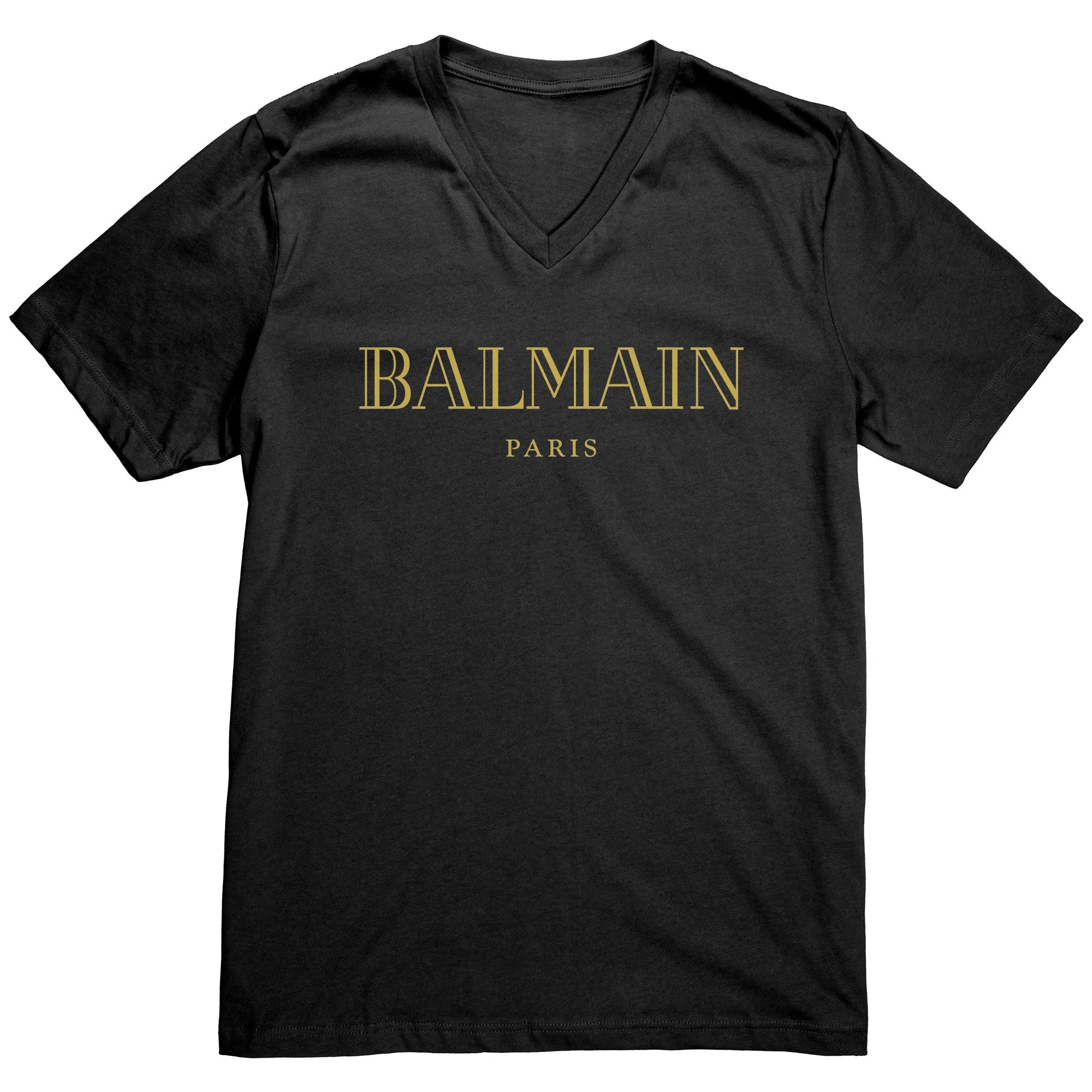 Men V-Neck Shirt