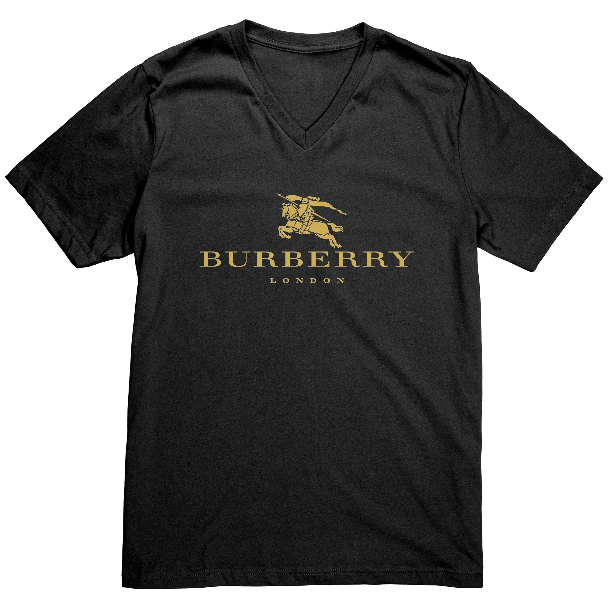Men V-Neck Shirt