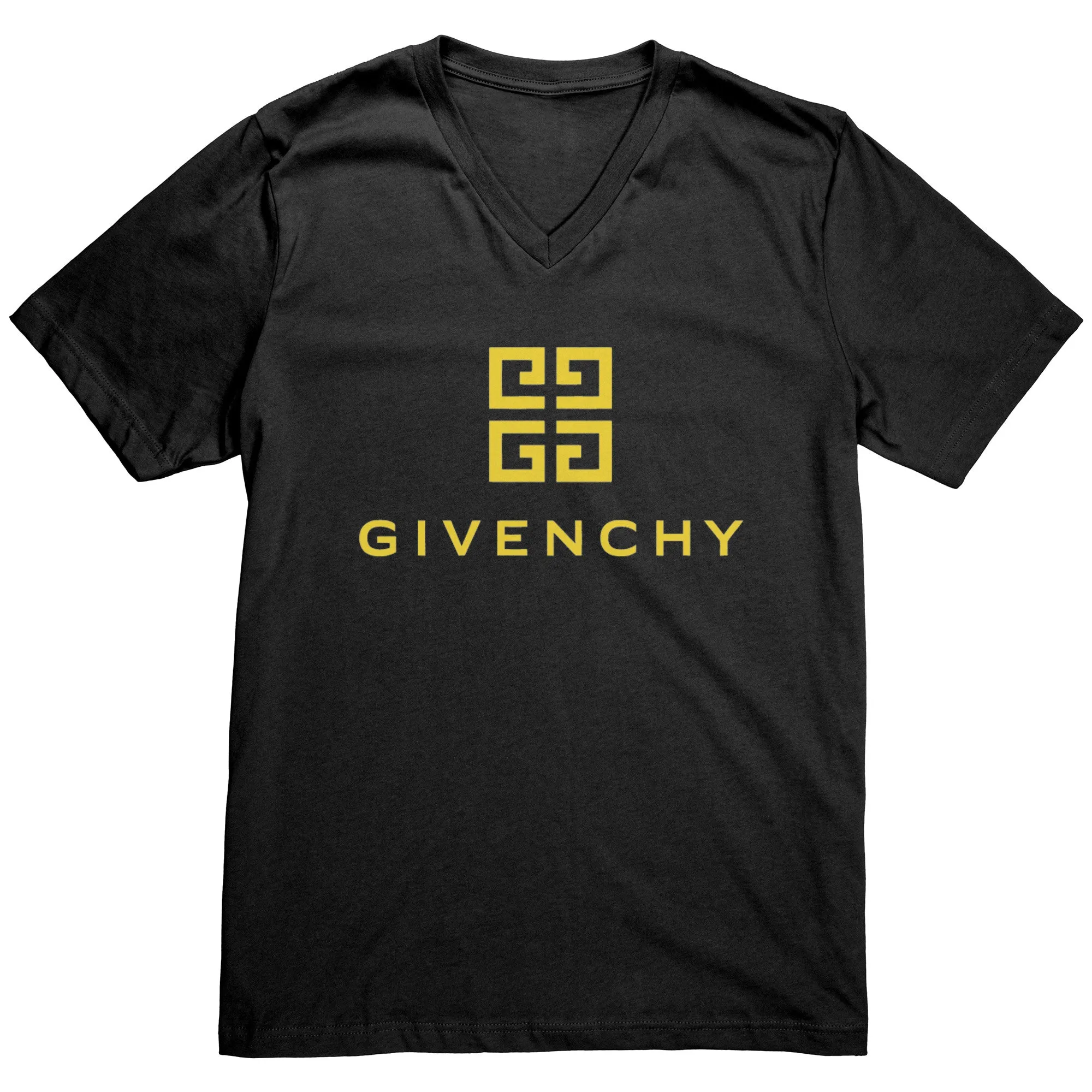 Men V-Neck Shirt