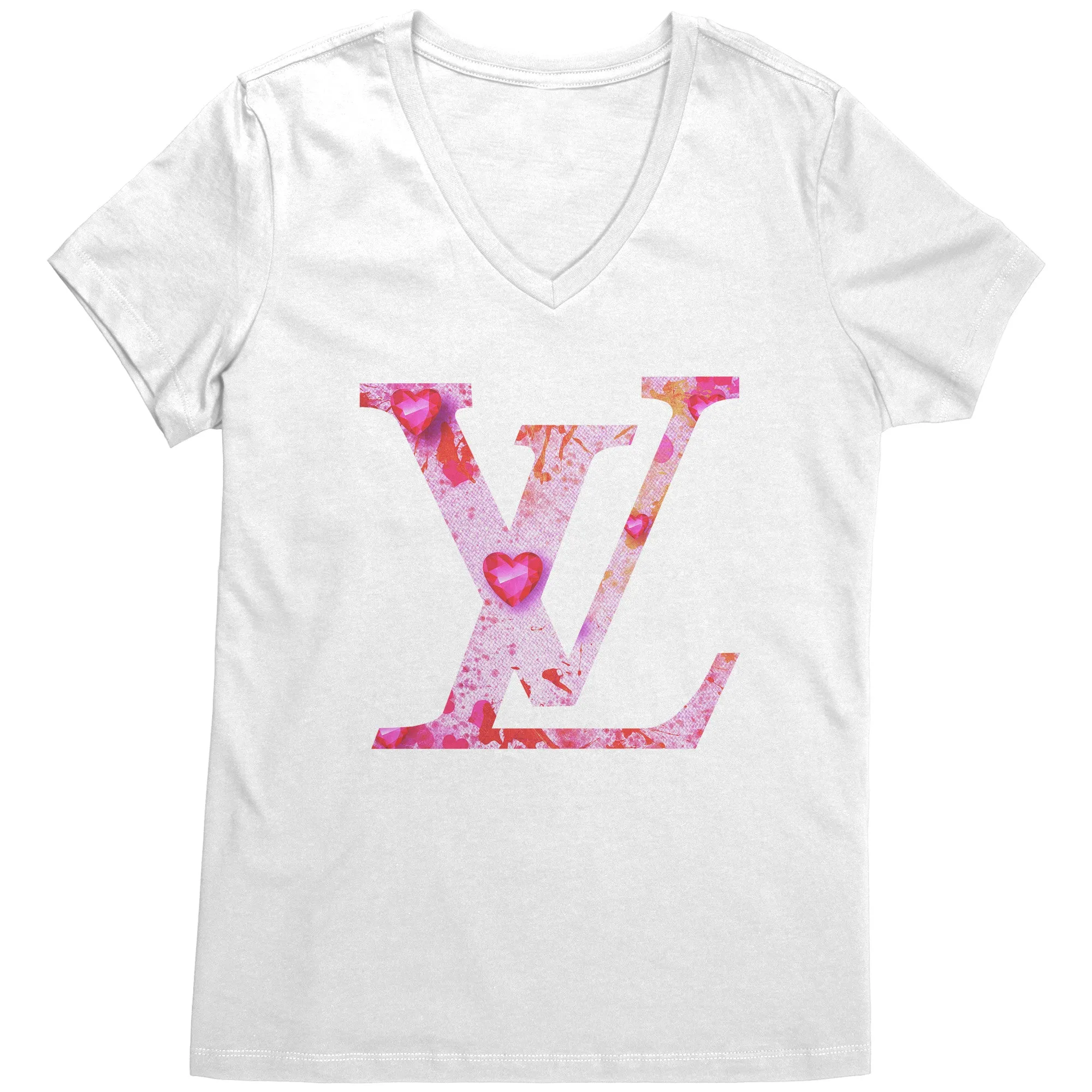 Womens V-Neck Shirt