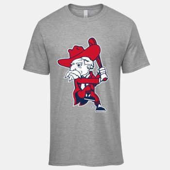 Ole Miss Rebels Unisex T-Shirt VTT8425