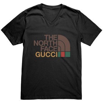 The North Face Gucci Mens V-Neck Shirt
