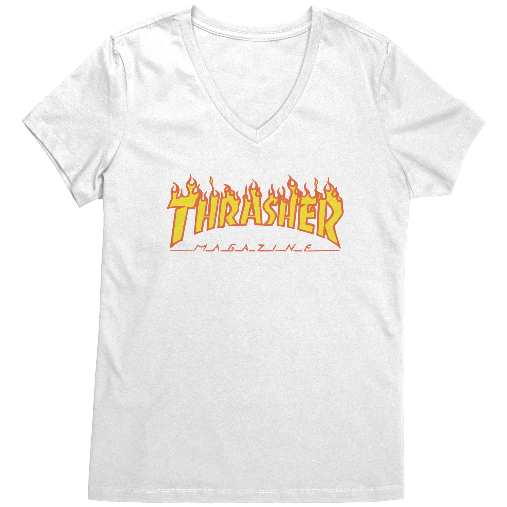Womens V-Neck Shirt