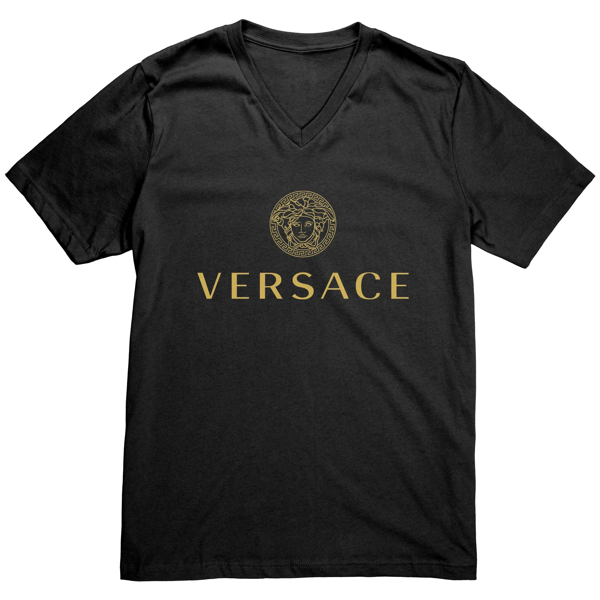 Men V-Neck Shirt