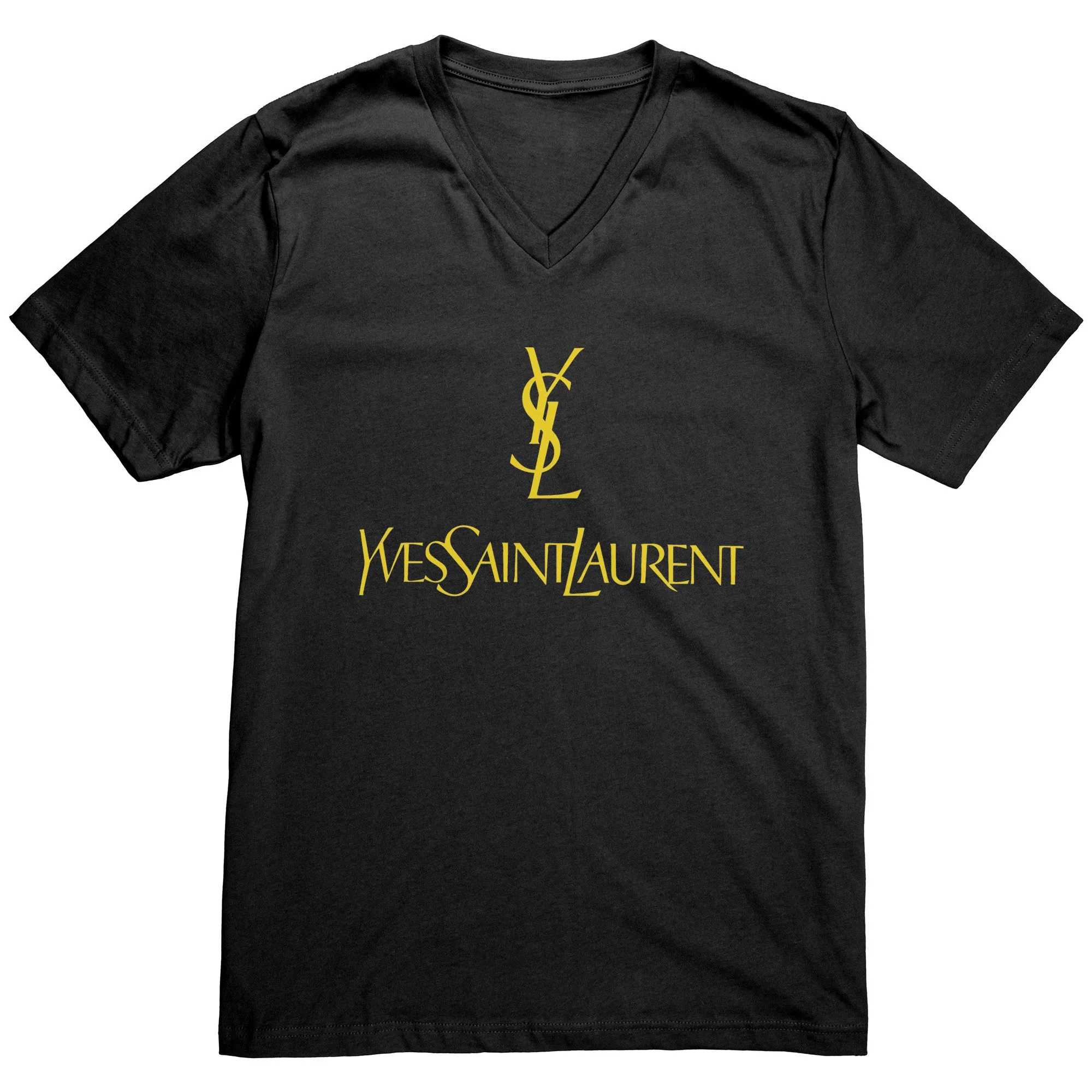 Men V-Neck Shirt