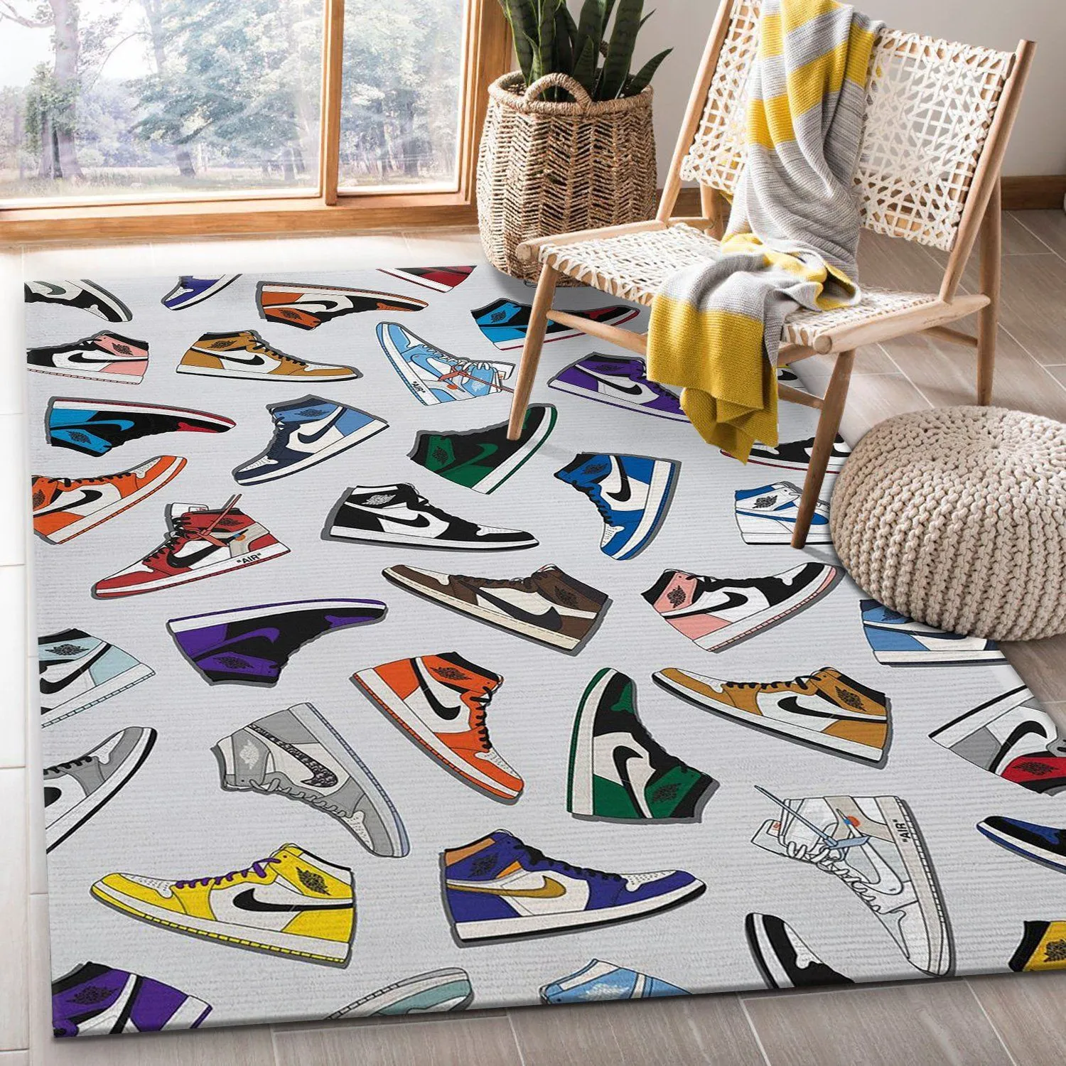 Assorted-Jordan-s-Area-Rug-Bedroom-Area-Rug-Floor-Decor-Floor-Decor-RR2923 Assorted Jordan s Area Rug Bedroom Area Rug Floor Decor Floor Decor RR2923