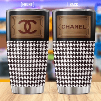 Chanel Stainless Steel Tumbler 20oz