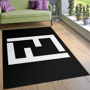 Fendi Area Rug Bedroom Rug Carpet Floor Decor Floor Decor RR2824