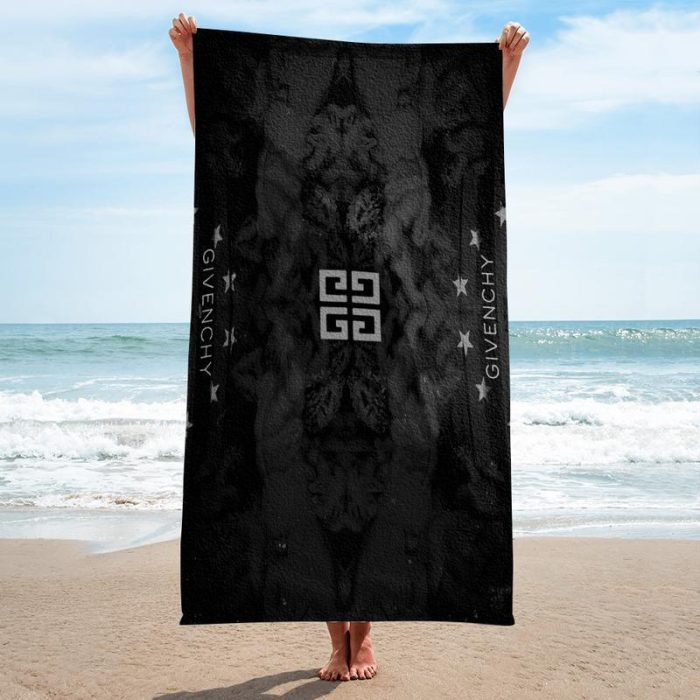 Givenchy Beach Towel Luxury Brand Hot Trending Summer 2023 BT00494