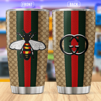 Gucci Stainless Steel Tumbler 20oz