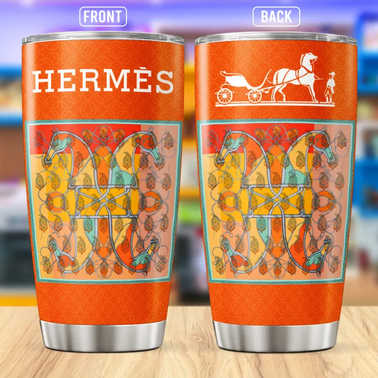 Stainless Steel Tumbler