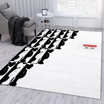Kaws Ver Fashion Brand Area Rug Bedroom Rug Carpet Floor Decor RR2844