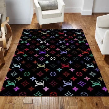 Louis Vuitton Area Rug Living Room Area Rug Decor RR2927
