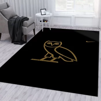 Nike Area Rug Bedroom Rug Floor Decor RR2861