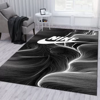 Nike Area Rug For Christmas Living Room Rug Floor Decor Floor Decor RR2862