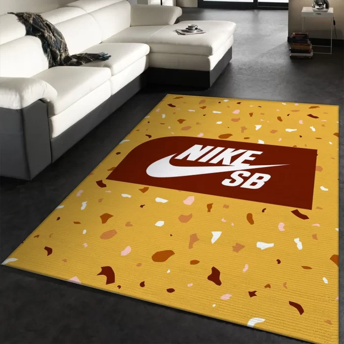 Nike Sb Area Rug Living Room Area Rug Christmas Gift Decor RR2858