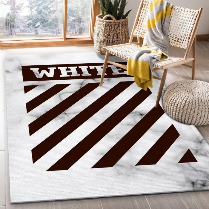 Off-White Area Rug Living Room Rug Floor Decor Floor Decor RR2872