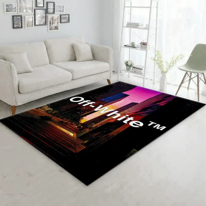 Off-White Area Rugs Living Room Rug Floor Decor Floor Decor RR2877