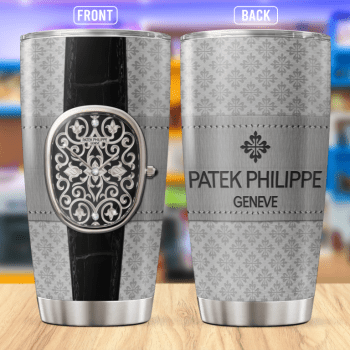 Patek Philippe Stainless Steel Tumbler 20oz