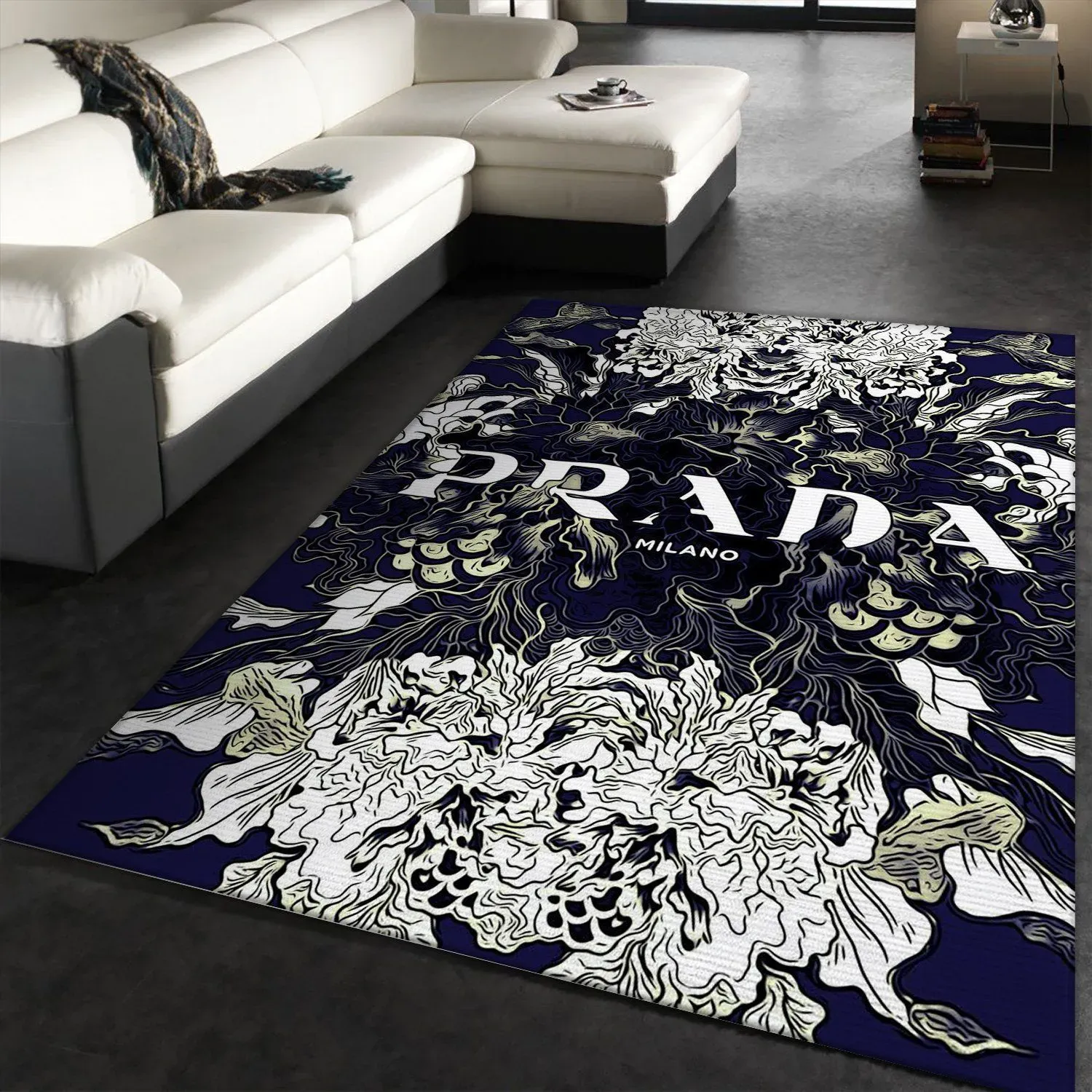 Rectangle Rug