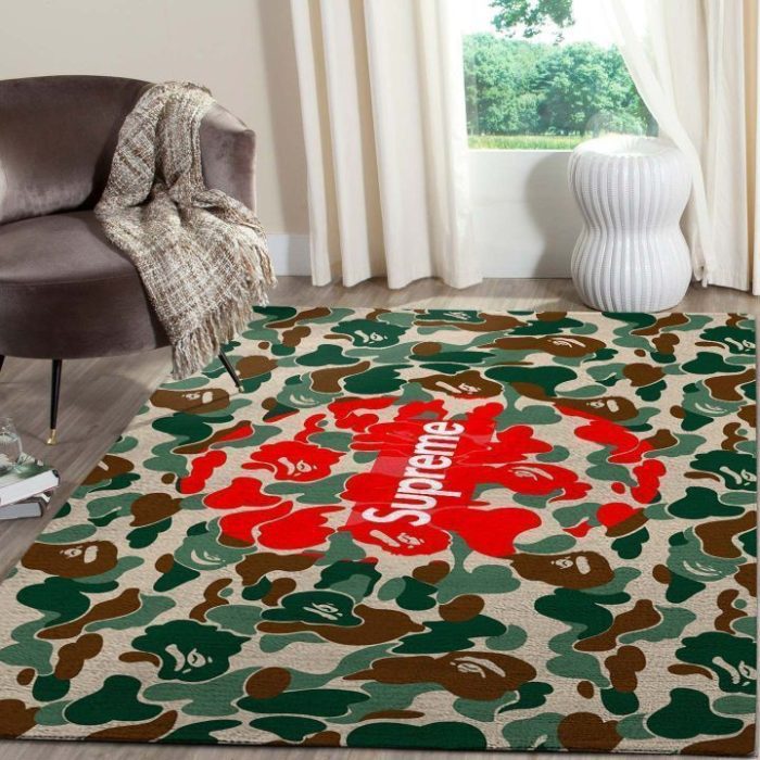 Supreme Luxury Area Rug Carpet Floor Decor RR2754