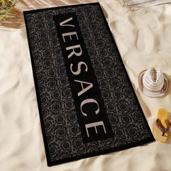 Versace Beach Towel Luxury Brand Hot Trending Summer 2023 BT00304
