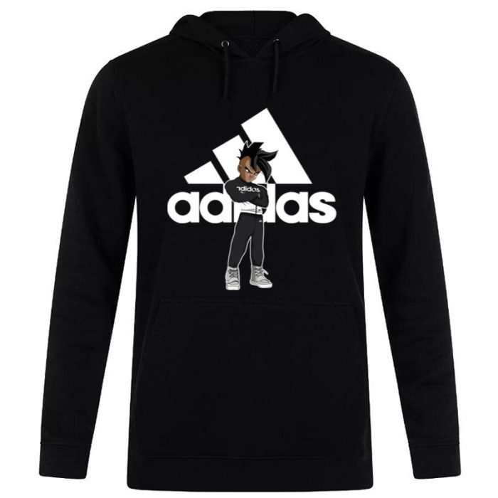 Adidas Dbz Uub Yeezy Unisex Pullover Hoodie