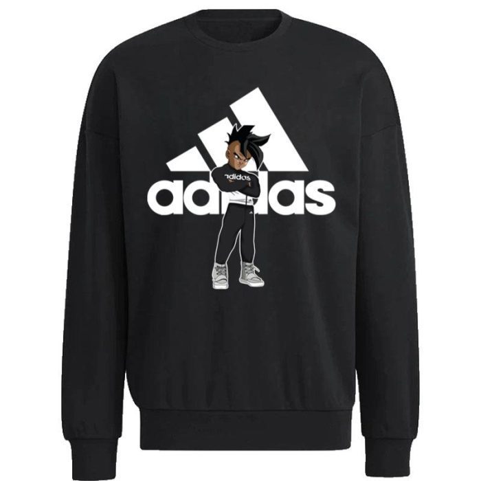 Adidas Dbz Uub Yeezy Unisex Sweatshirt