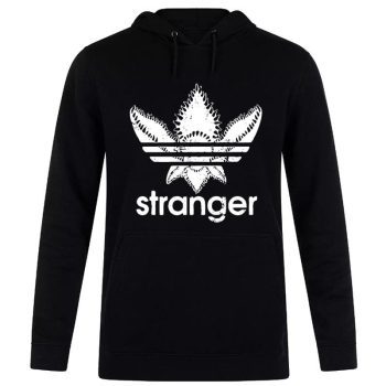 Adidas Demogorgon Stranger Things Unisex Pullover Hoodie