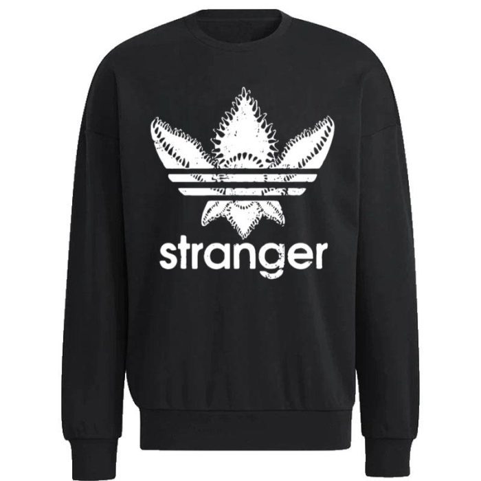 Adidas Demogorgon Stranger Things Unisex Sweatshirt