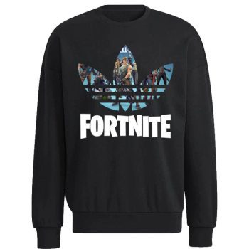 Adidas Fortnite Women Lady T Shirt Cadadesigns