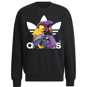 Adidas Pikachu Ninja Unisex Sweatshirt