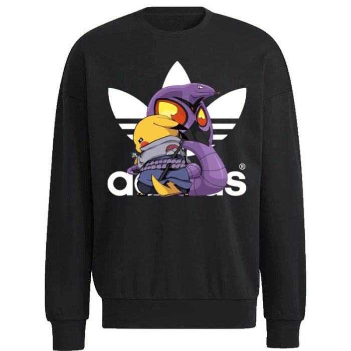 Adidas Pikachu Ninja Unisex Sweatshirt