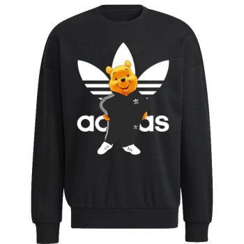 Adidas Winnie Pooh Unisex Sweatshirt