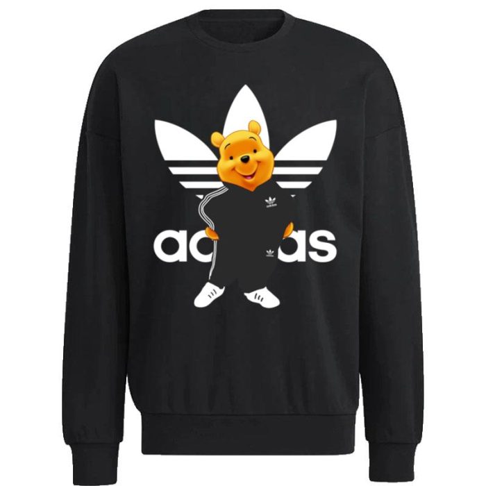 Adidas Winnie Pooh Unisex Sweatshirt