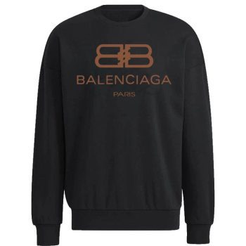Balenciaga Unisex Sweatshirt