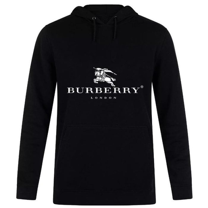 Burberry Lodon Unisex Pullover Hoodie