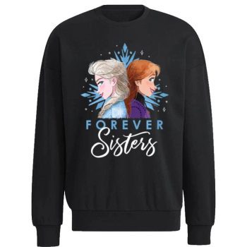 Disney Frozen Forever Sisters Unisex Sweatshirt