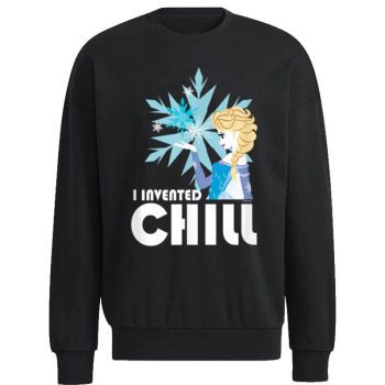 Disney Frozen I I’vented Chill Unisex Sweatshirt