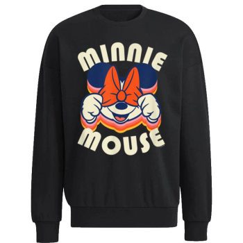 Disney Minnie Mouse Unisex Sweatshirt