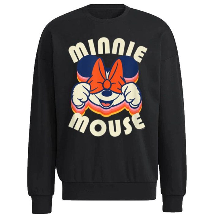 Disney Minnie Mouse Unisex Sweatshirt