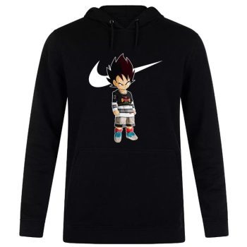 Dragon Ball Hyperbeast Nike Vegeta Fandom Unisex Pullover Hoodie