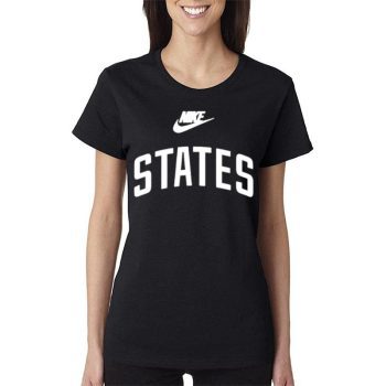 Gregg Berhalter States Soccer Usa Nike Women Lady T-Shirt