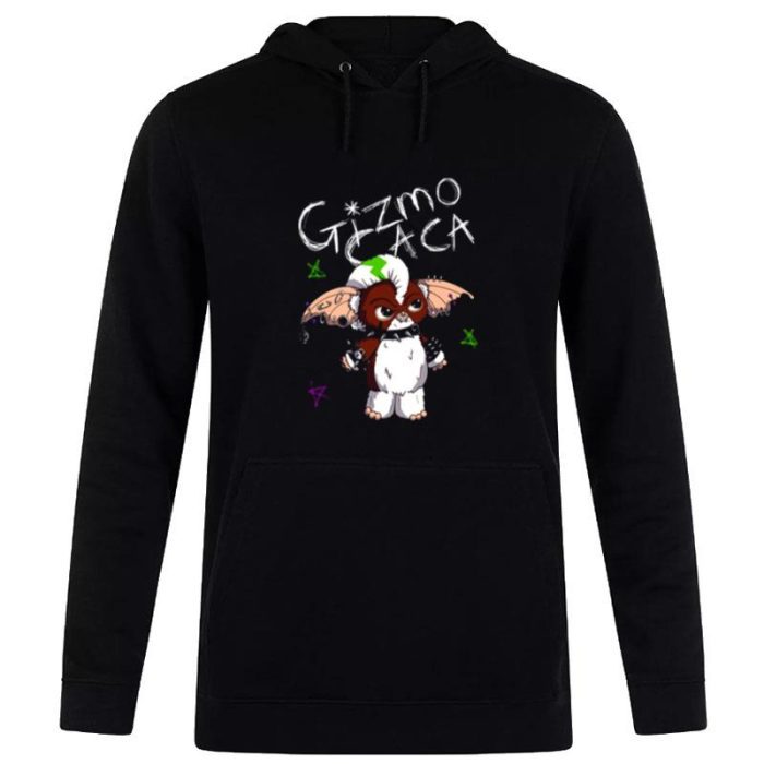 Gremlins Stripe GI'mo Caca Star Wars Unisex Pullover Hoodie