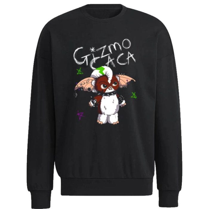 Gremlins Stripe GI'mo Caca Star Wars Unisex Sweatshirt